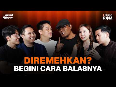 Kalau Kamu Pernah Merasa Diremehkan, Nonton Ini | The Grind Room Ep. 7