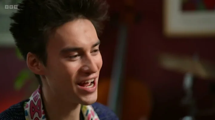 Jacob Collier: In the Room Where It Happens