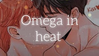 Omega in Heat [ASMR] - [BL Audio /16 +]
