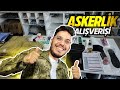 ASKERE GİDİYORUM!