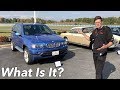 This 17-Year-Old BMW X5 Is One Of The Most Significant SUV's You've Never Heard Of!