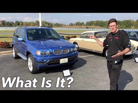 this-17-year-old-bmw-x5-is-one-of-the-most-significant-suv's-you've-never-heard-of!