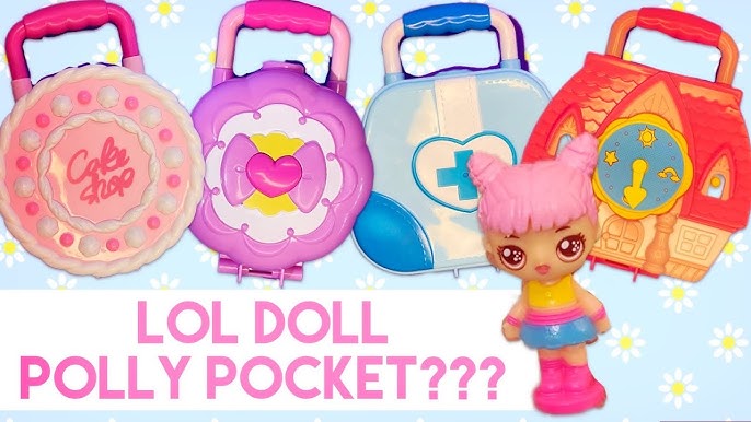 Polly Pocket Collector Friends Compact 