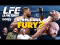 Ngannou vs fury staph  co  lfe 17 feat mickael ragnar lebout