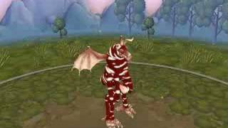 When spore Creatures Go Bad