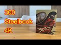 300 steelbook 4k