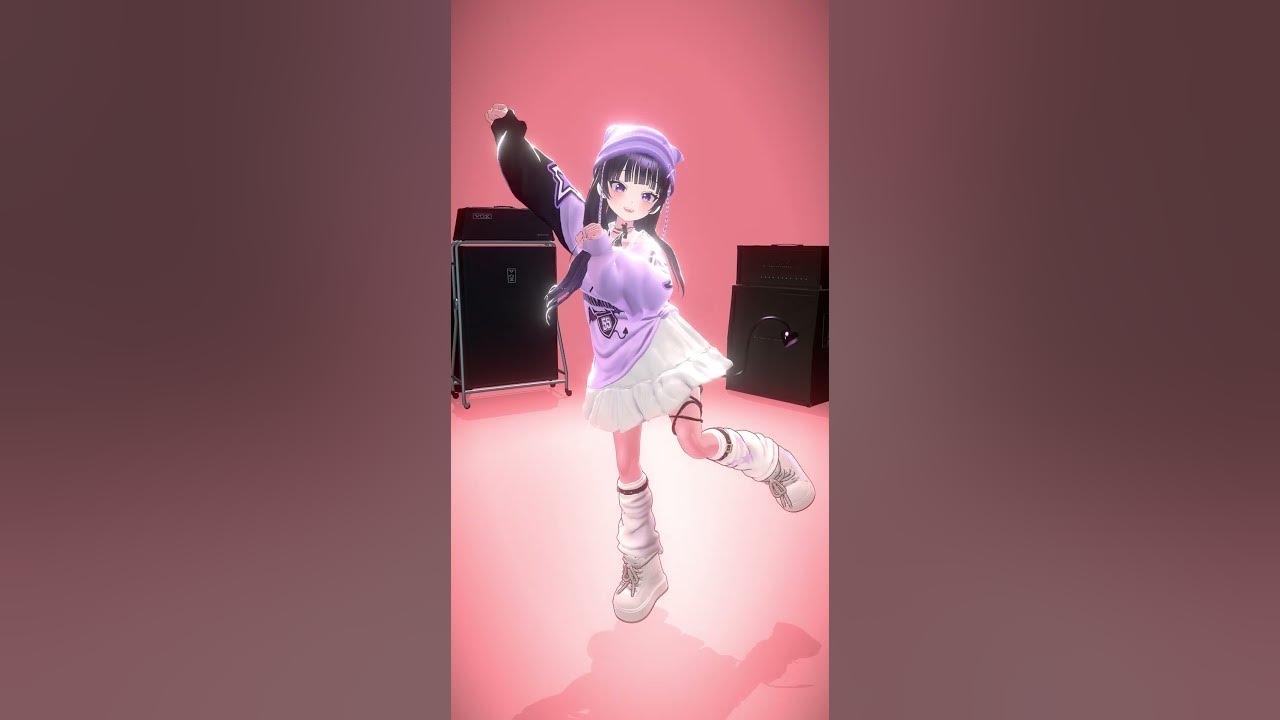 Vtuber ROSE & Bruno Mars - APT #shorts ​⁠​⁠​⁠​⁠#apt