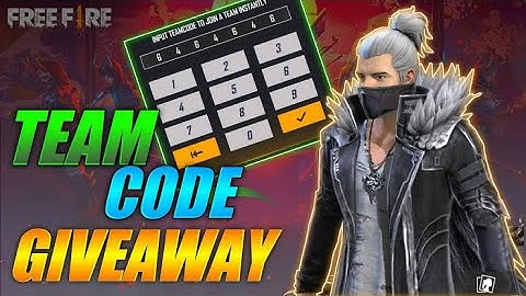 FREE FIRE LIVE CUSTOM ROOM GIVEAWAY| FF LIVE TEAM CODE GIVEAWAY | FF LIVE GIVEAWAY DJ ALOK |FF LIVE