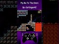 INSANE FAST FLY FINALE WITH BOMBS (We Are The Cosmos) #challenge #mario #kaizo #gaming