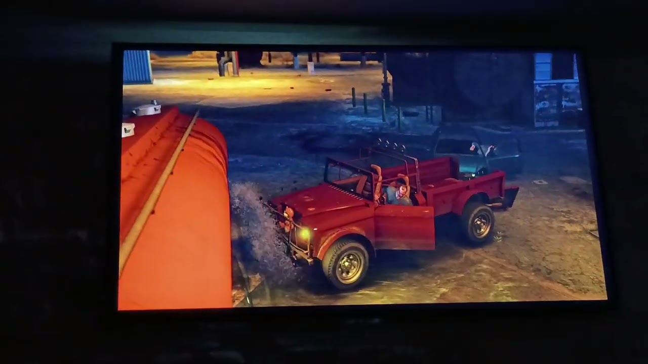 GTA 5 mission #79 Something Sensible (Option A) 