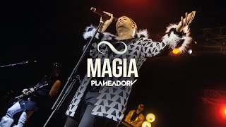 MAGIA // Planeador V (Homenaje a Soda Stereo y Gustavo Cerati)