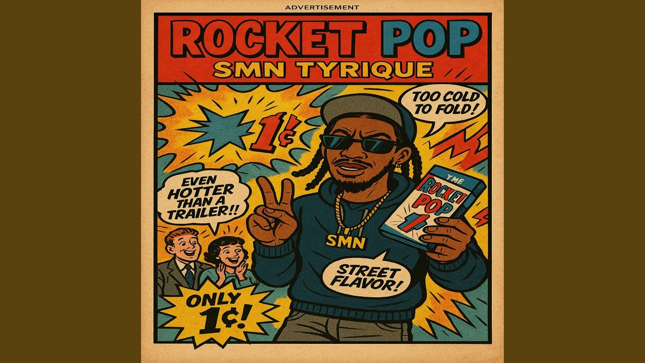 Watch Rocket Pop on YouTube Watch Rocket Pop on YouTube