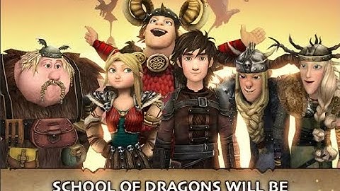 So School of Dragons is shutting down servers... (a memorial)