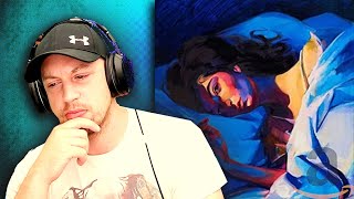 Lorde - MELODRAMA  - FULL ALBUM REACTION!!! (first time hearing)