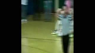 Augie Johnston Scores On Cal State Dominguez Hills