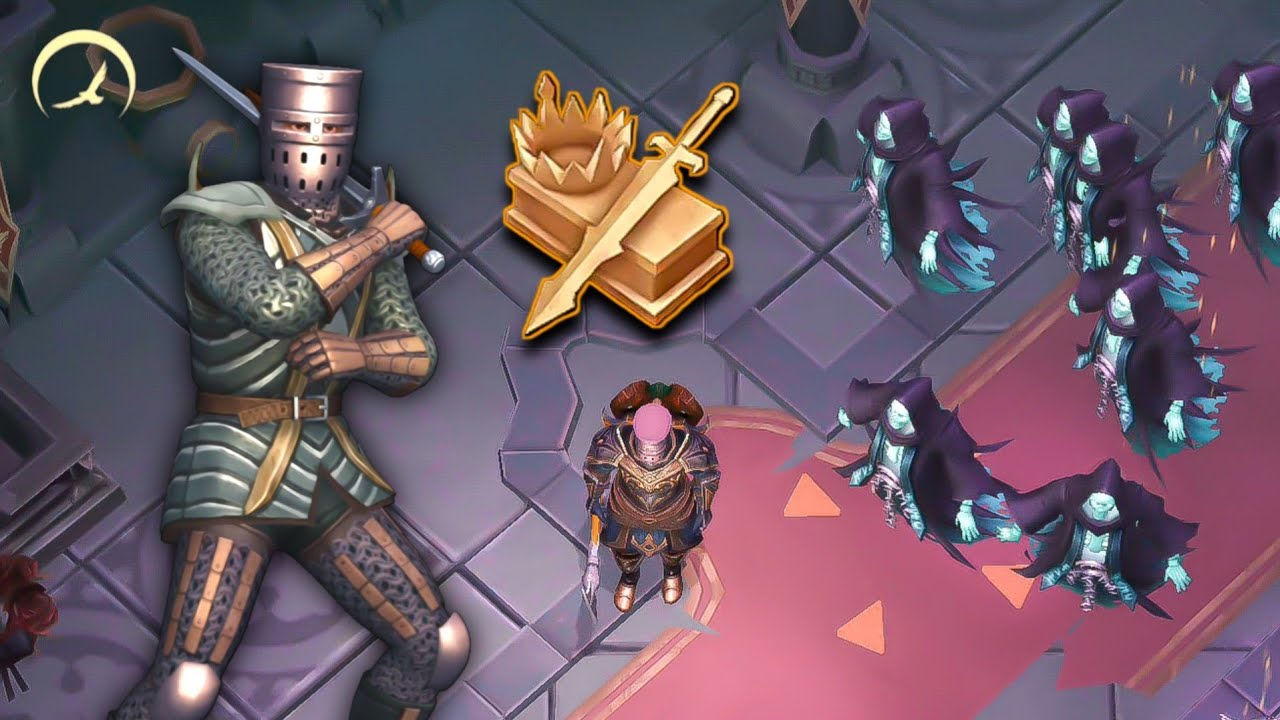 ANCIENT SEPULCHER IS HERE! | Ghost King ~ Grim Soul Survival