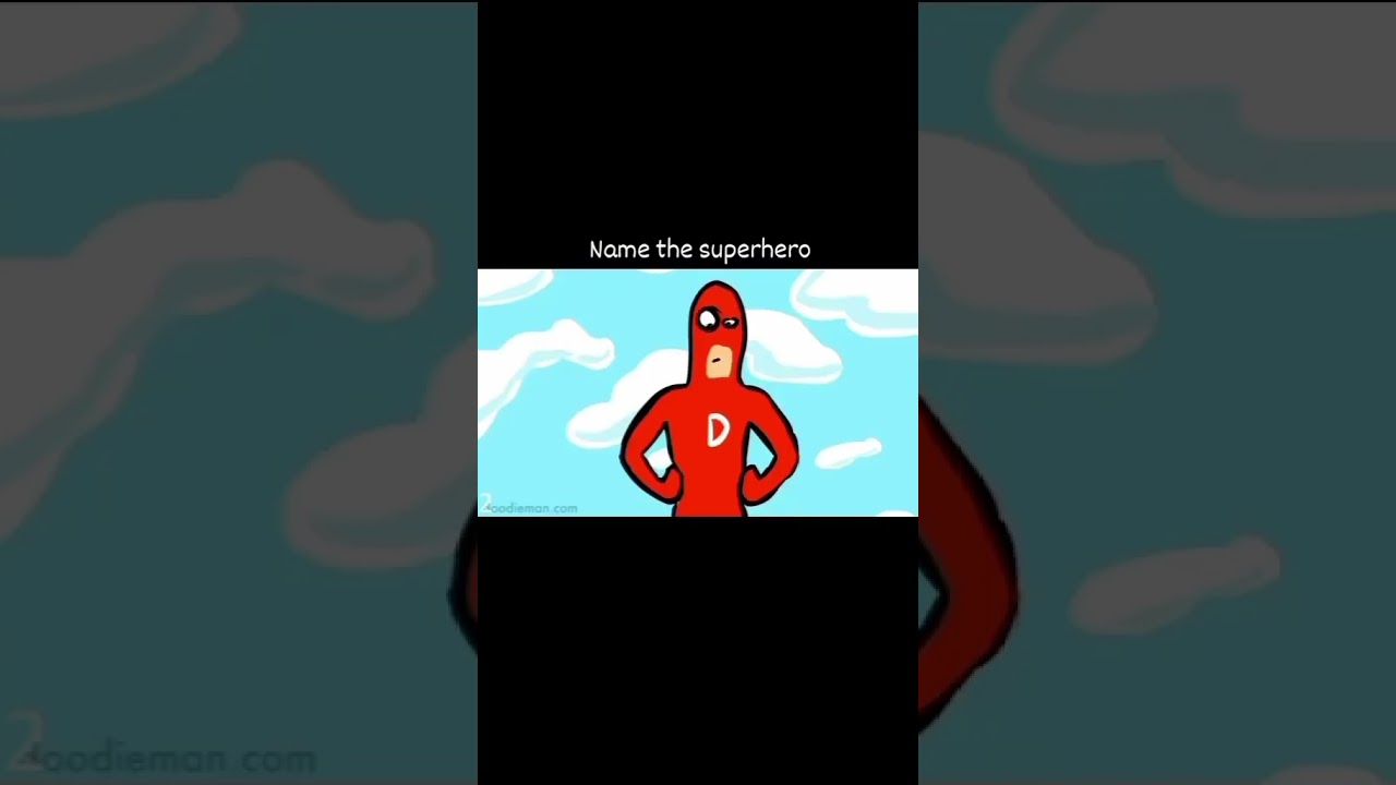 real super hero The Tatti Man 