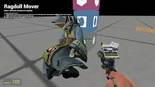 Pariah Nexus gmod render timelapse