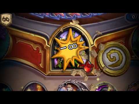 [Hearthstone] Ultra-fast, speed-infinite, beginners only
