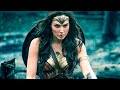 WONDER WOMAN Trailer 1 + 2 (Ultra HD 4K - 2017)