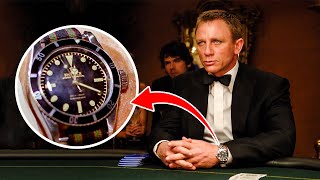 HIDDEN SECRETS of Watches in Popular MOVIES! 😱