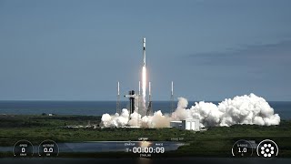 Blastoff! SpaceX launches Starlink batch 10-37 from Florida, nails landing