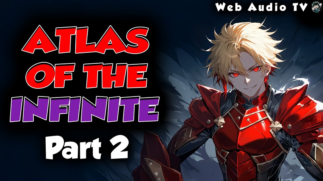 Atlas of the Infinite Part 02