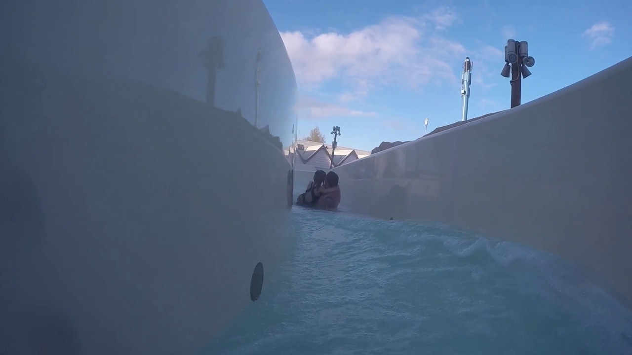 Wild River Lalandia Rødby. - YouTube