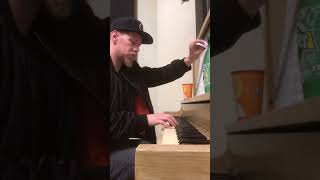 Billy Joel- We Didn't Start the Fire Piano Cover