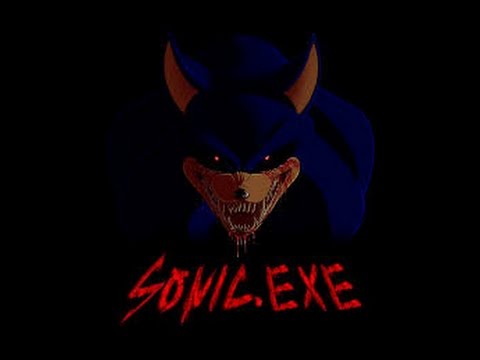 sonic exe real game