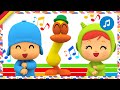 A Ram Sam Sam! | Pocoyo Deutsch | Tanzender Lied | Cartoons und Lieder für Kinder | Kinderlieder