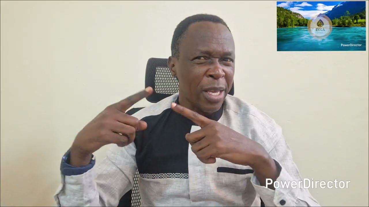 DNA GEN. 35 - ABANYAMWUKA BEMERA ABANDI BAKABUBAHA BATABACIRA IMANZA.