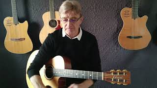 Valse n° 2 (Chostakovitch) Tuto guitare