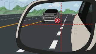 استخدام المرأة الجانبية لتغيير المسار screenshot 3