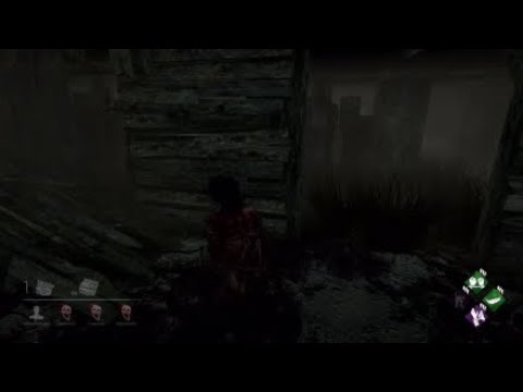 Dead by Daylight BODY BLOCKING BY KILLER - YouTube