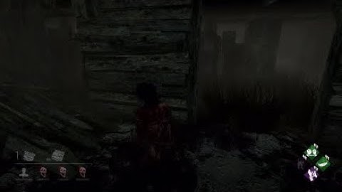 Dead by Daylight BODY BLOCKING BY KILLER