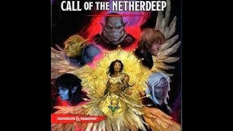 Call of the Netherdeep - Episode 9 - Underwater Dungeons and Overwatered Idiocy