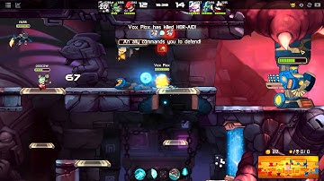 Games, Awesomenauts, Coco balls gone wild