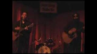 Fastball -  The Way (live acoustic)