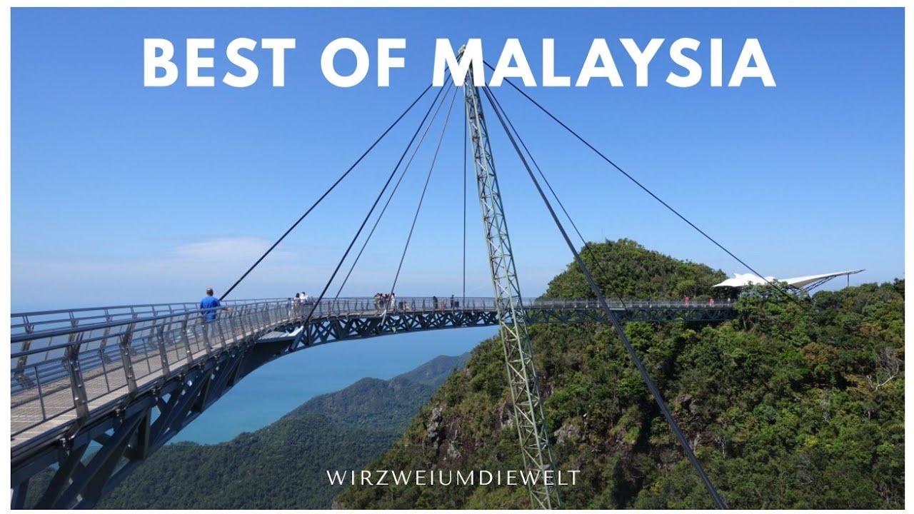WELTREISE-VLOG#256 The best of Malaysia