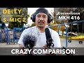 Crazy Comparison: DEITY S-Mic 2 vs. Sennheiser MKH 416