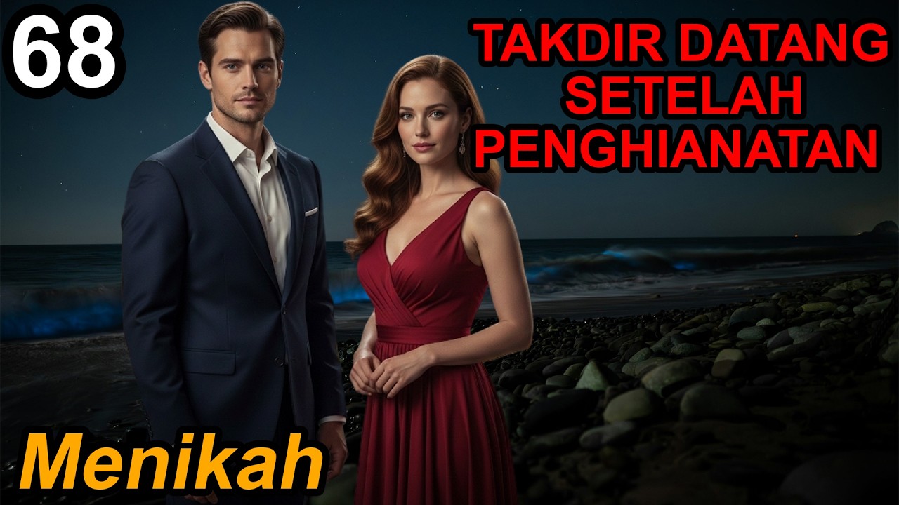 Bab 68. Arash dan Marwah Menikah