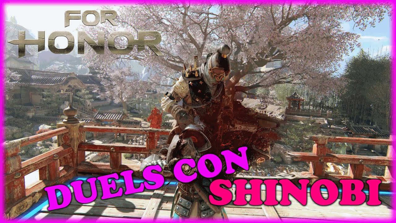 DUELOS CON SHINOBI - SHINOBI - 