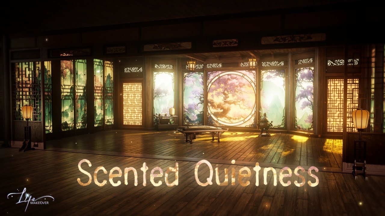 Преображение жизни | Обзор и подбор стиля от Scented Quietness 📷