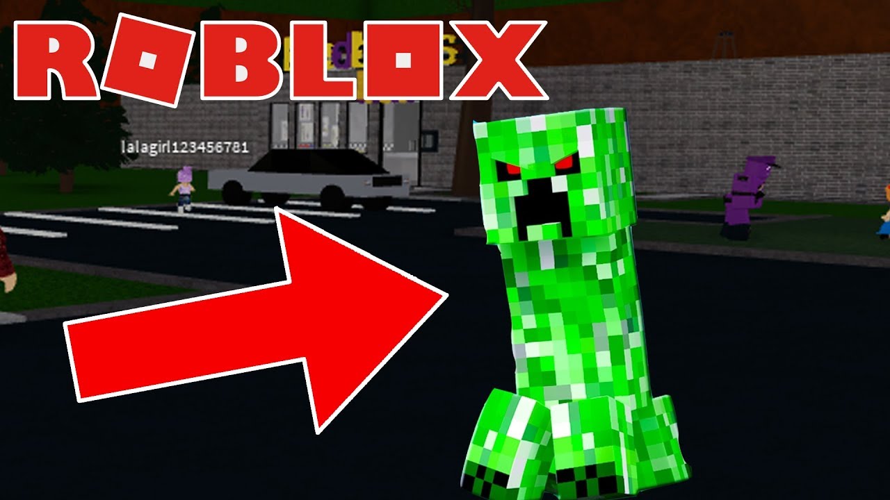 Creeper Aw Man Roblox Fnaf New Minecraft Revenge Animatronics Youtube - creeper robloxian highschool easy robux today on computer