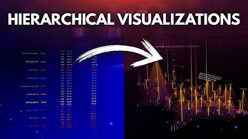 Flow Immersive: Hierarchical Visualizations