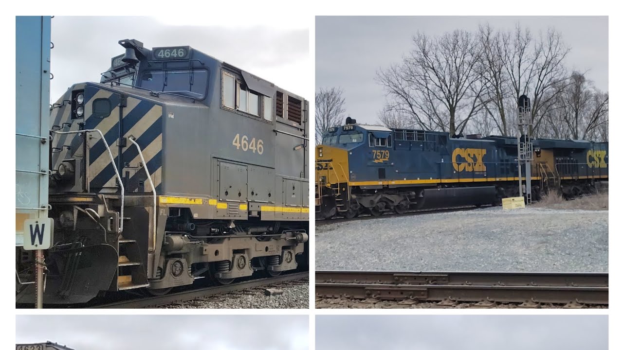 TRAINS in Marion,ohio