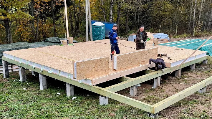 7-DAY House Miracle! 🤯 The FASTEST & Cheapest Home Build EVER (Full Construction Time-Lapse) 💰