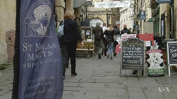 Brexit Kicks Off as Britain Triggers Article 50