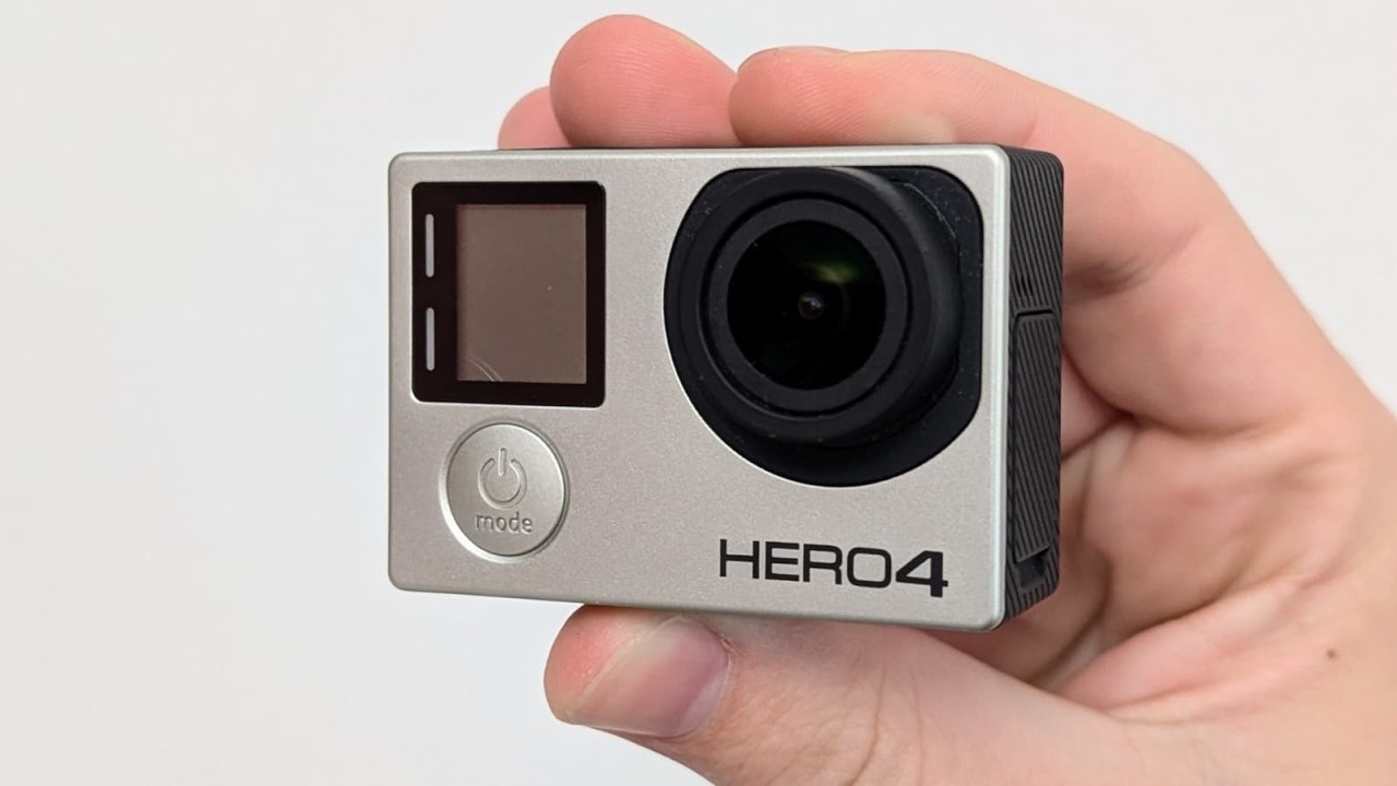 GoPro Hero 4 in 2026 Review - YouTube